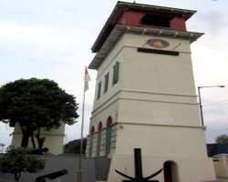 The tower is nicknamed as 